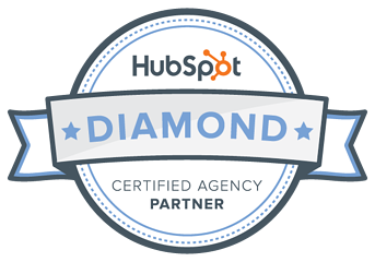 HubSpot Diamond Certified Agency Partner