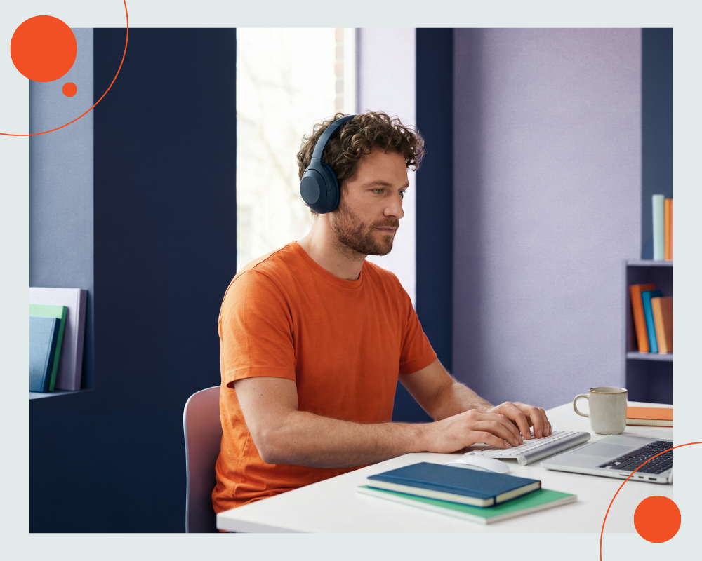 Man working at desk2